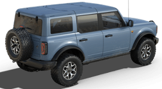 2025 Ford Bronco® External Image 4